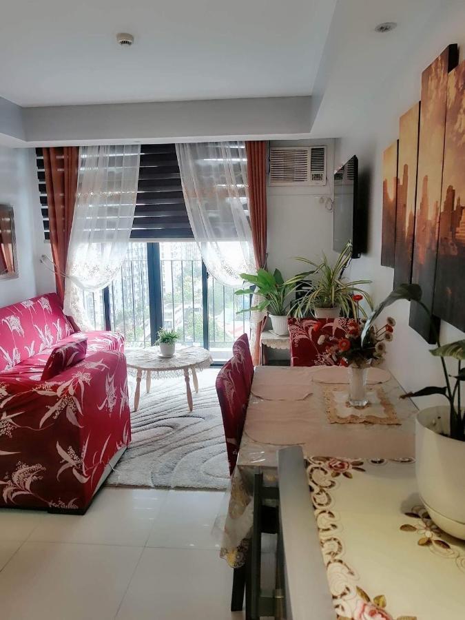 2 Bedroom Portovita Tower 12-A Manila Exterior foto